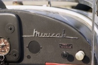 minicab schriftzug cockpit