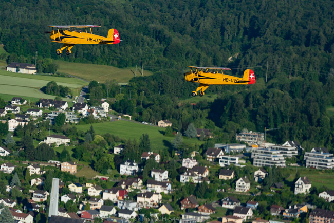 Veterano Pax Flüge Lions-Club vom 22.6.2016