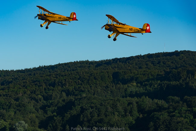 Veterano Pax Flüge Lions-Club vom 22.6.2016