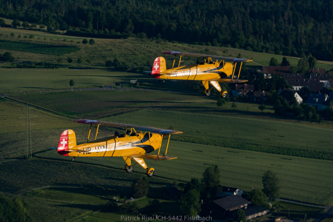 Veterano Pax Flüge Lions-Club vom 22.6.2016